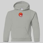 Heavy Blend Youth Hooded Sweatshirt Thumbnail