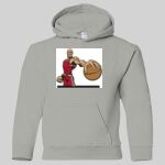 Heavy Blend Youth Hooded Sweatshirt Thumbnail