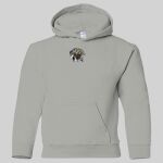Heavy Blend Youth Hooded Sweatshirt Thumbnail
