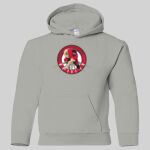 Heavy Blend Youth Hooded Sweatshirt Thumbnail