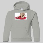 Heavy Blend Youth Hooded Sweatshirt Thumbnail