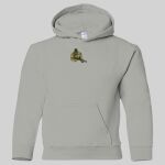 Heavy Blend Youth Hooded Sweatshirt Thumbnail