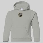 Heavy Blend Youth Hooded Sweatshirt Thumbnail