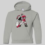 Heavy Blend Youth Hooded Sweatshirt Thumbnail