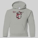 Heavy Blend Youth Hooded Sweatshirt Thumbnail