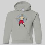 Heavy Blend Youth Hooded Sweatshirt Thumbnail
