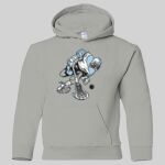 Heavy Blend Youth Hooded Sweatshirt Thumbnail