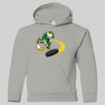 Heavy Blend Youth Hooded Sweatshirt Thumbnail