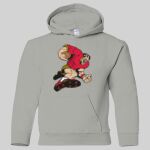 Heavy Blend Youth Hooded Sweatshirt Thumbnail