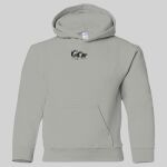 Heavy Blend Youth Hooded Sweatshirt Thumbnail