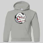 Heavy Blend Youth Hooded Sweatshirt Thumbnail