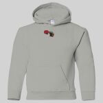 Heavy Blend Youth Hooded Sweatshirt Thumbnail