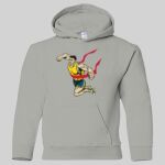 Heavy Blend Youth Hooded Sweatshirt Thumbnail