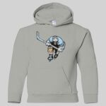 Heavy Blend Youth Hooded Sweatshirt Thumbnail