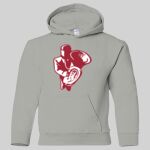 Heavy Blend Youth Hooded Sweatshirt Thumbnail