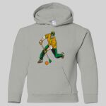Heavy Blend Youth Hooded Sweatshirt Thumbnail