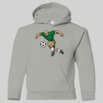 Heavy Blend Youth Hooded Sweatshirt Thumbnail