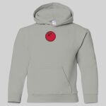 Heavy Blend Youth Hooded Sweatshirt Thumbnail