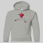 Heavy Blend Youth Hooded Sweatshirt Thumbnail