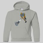 Heavy Blend Youth Hooded Sweatshirt Thumbnail