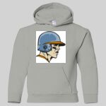 Heavy Blend Youth Hooded Sweatshirt Thumbnail