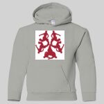Heavy Blend Youth Hooded Sweatshirt Thumbnail