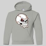 Heavy Blend Youth Hooded Sweatshirt Thumbnail