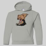 Heavy Blend Youth Hooded Sweatshirt Thumbnail