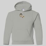 Heavy Blend Youth Hooded Sweatshirt Thumbnail