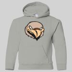 Heavy Blend Youth Hooded Sweatshirt Thumbnail