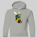 Heavy Blend Youth Hooded Sweatshirt Thumbnail