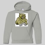 Heavy Blend Youth Hooded Sweatshirt Thumbnail