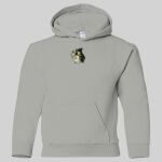 Heavy Blend Youth Hooded Sweatshirt Thumbnail