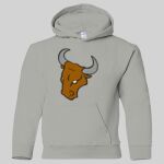 Heavy Blend Youth Hooded Sweatshirt Thumbnail
