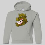 Heavy Blend Youth Hooded Sweatshirt Thumbnail
