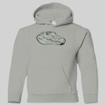 Heavy Blend Youth Hooded Sweatshirt Thumbnail