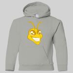 Heavy Blend Youth Hooded Sweatshirt Thumbnail
