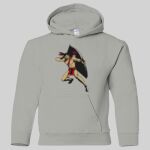 Heavy Blend Youth Hooded Sweatshirt Thumbnail