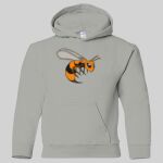 Heavy Blend Youth Hooded Sweatshirt Thumbnail