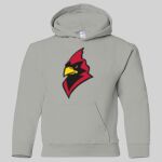 Heavy Blend Youth Hooded Sweatshirt Thumbnail