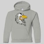 Heavy Blend Youth Hooded Sweatshirt Thumbnail