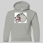 Heavy Blend Youth Hooded Sweatshirt Thumbnail