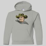 Heavy Blend Youth Hooded Sweatshirt Thumbnail