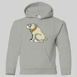 Heavy Blend Youth Hooded Sweatshirt Thumbnail