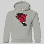 Heavy Blend Youth Hooded Sweatshirt Thumbnail