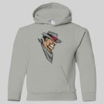 Heavy Blend Youth Hooded Sweatshirt Thumbnail