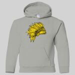 Heavy Blend Youth Hooded Sweatshirt Thumbnail