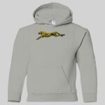 Heavy Blend Youth Hooded Sweatshirt Thumbnail