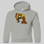 Heavy Blend Youth Hooded Sweatshirt Thumbnail