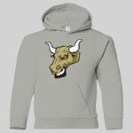 Heavy Blend Youth Hooded Sweatshirt Thumbnail